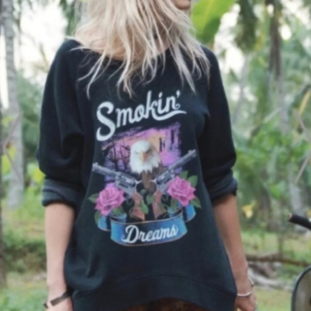 ❣️Spell & The Gypsy Smokin’ Dreams Sloppy- XS - Picture 2 of 12